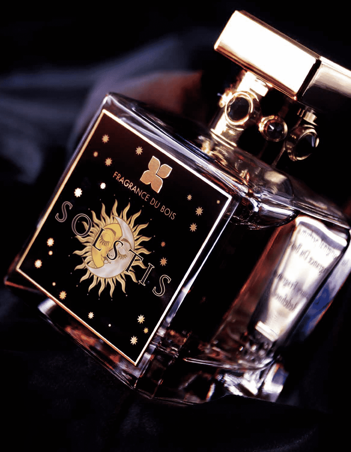 Solstis Fragrance Du Bois