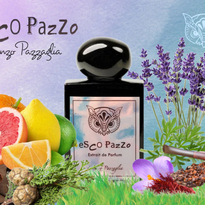 Esco Pazzo Lorenzo Pazzaglia