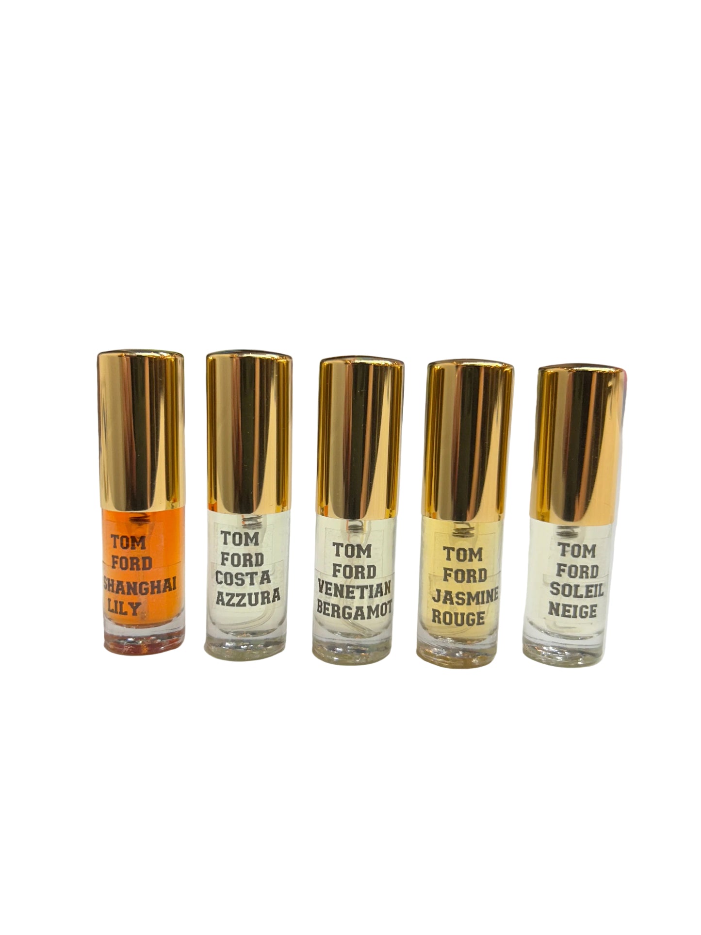 Women’s 3ml TF Sample Pack