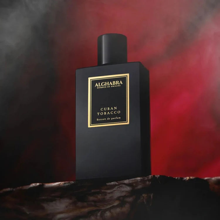 Cuban Tobacco Alghabra Parfums