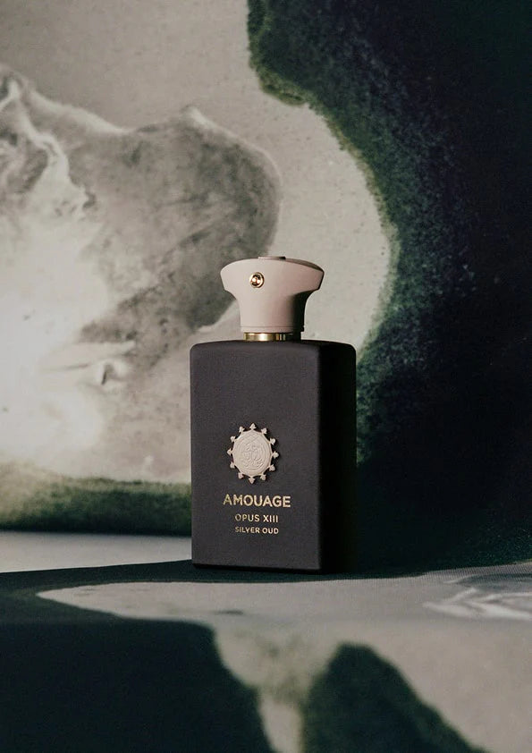 Opus XIII – Silver Oud Amouage