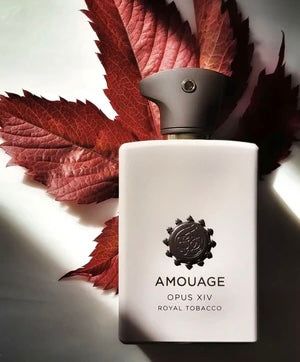 Opus XIV – Royal Tobacco Amouage