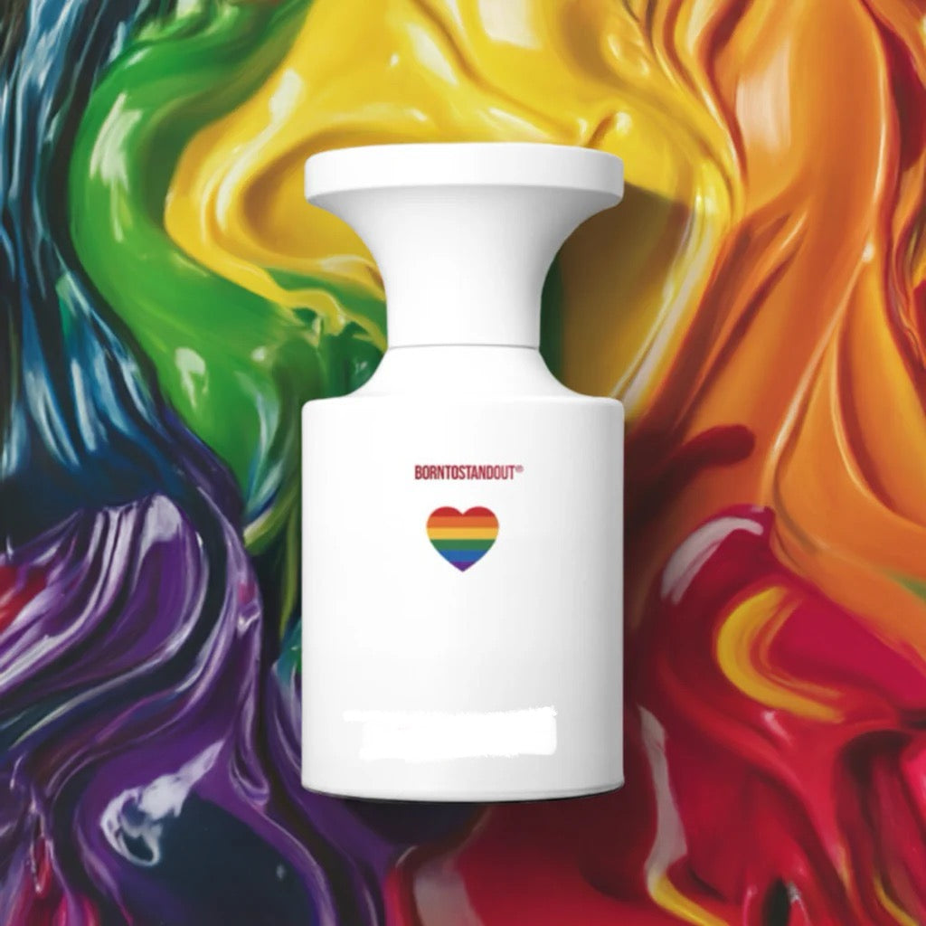 Dirty Rainbow BORNTOSTANDOUT