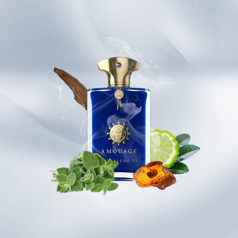 Interlude 53 Man Amouage