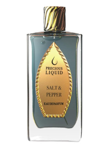 Salt & Pepper Precious Liquid