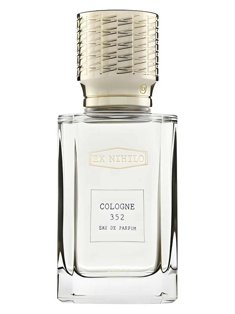 Cologne 352 Ex Nihilo