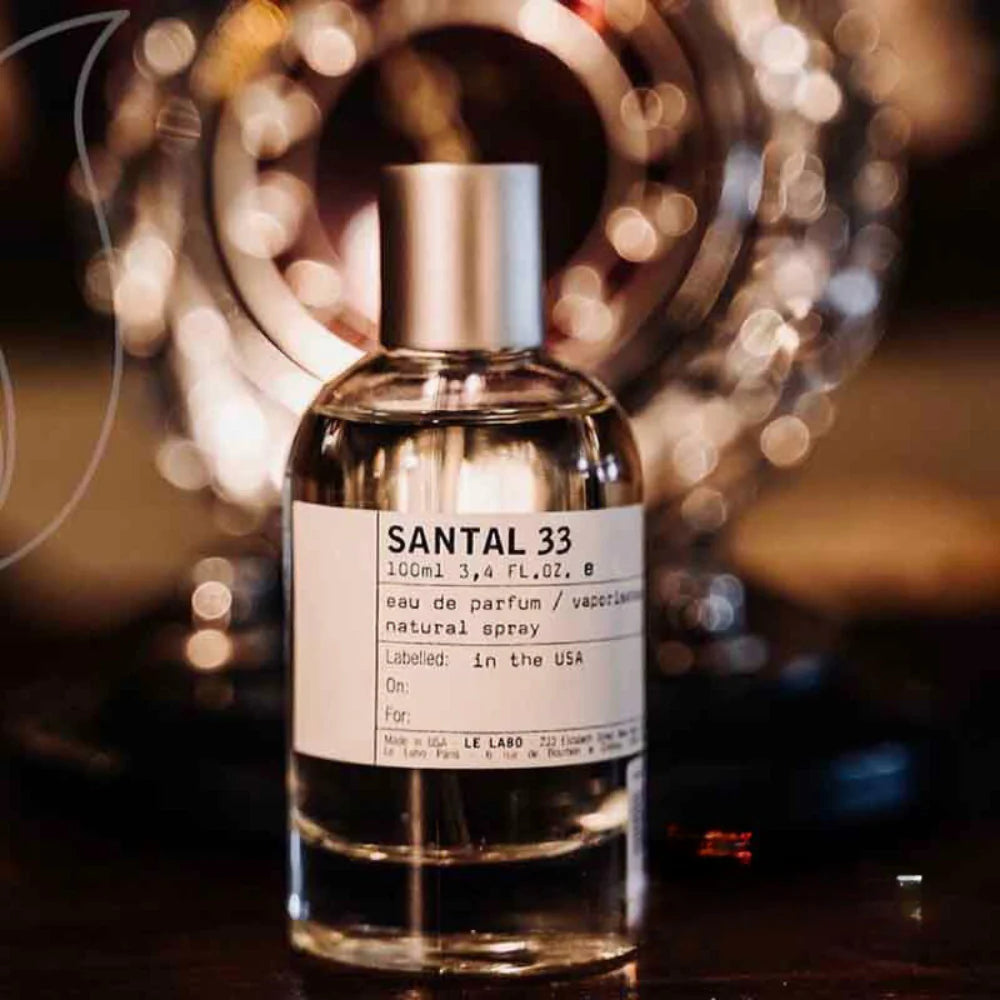 Santal 33 Le Labo
