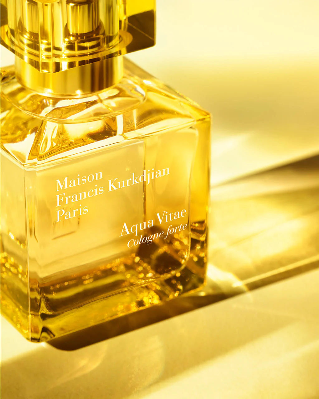 Aqua Vitae Cologne Forte Maison Francis Kurkdjian