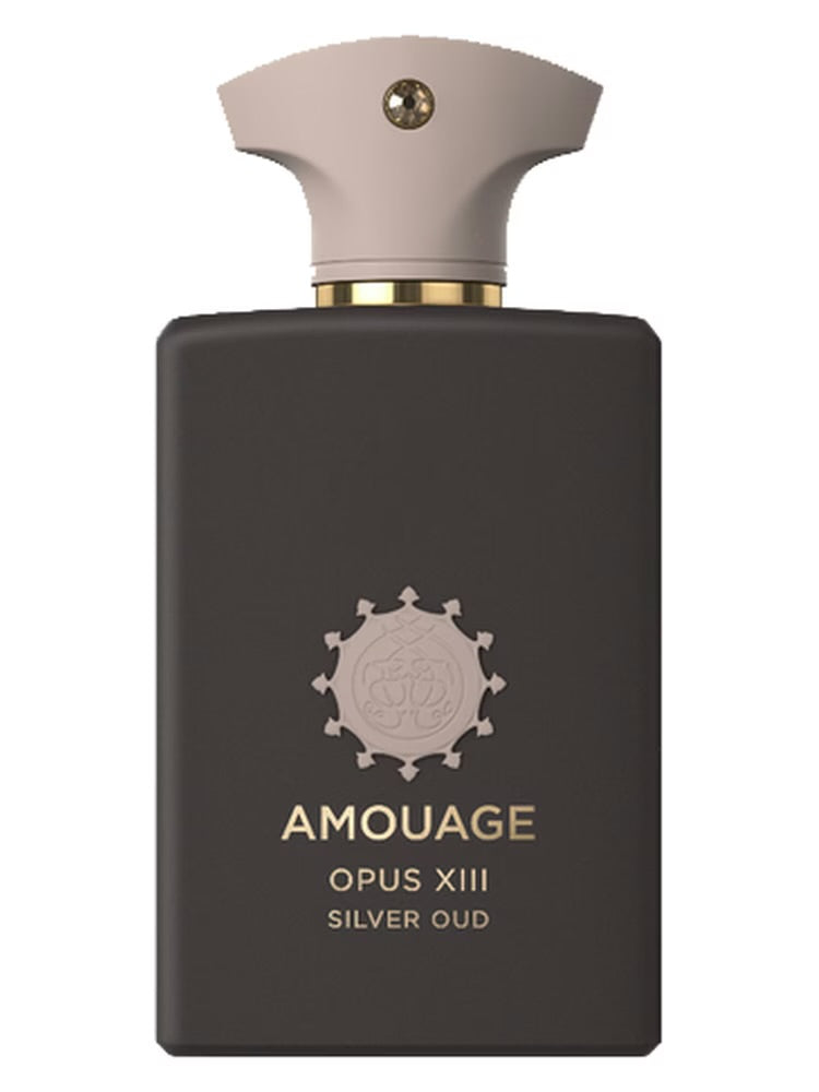 Opus XIII – Silver Oud Amouage