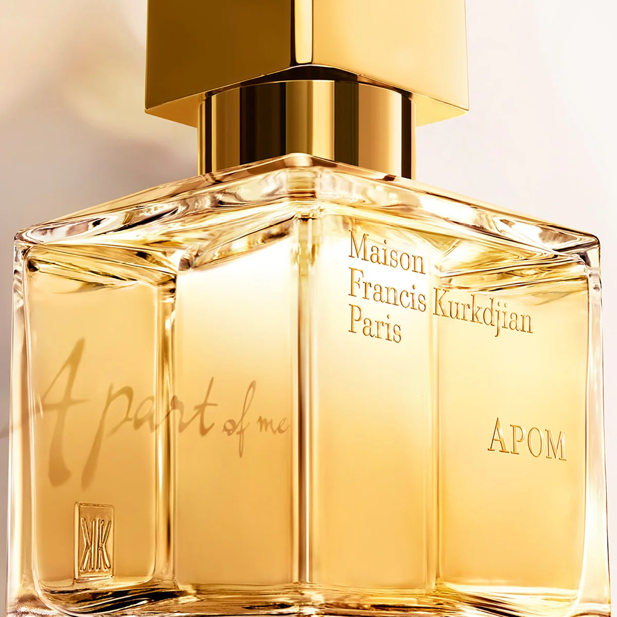 APOM Maison Francis Kurkdjian