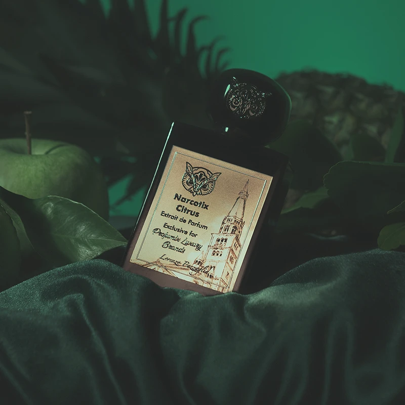 Narcotix Citrus Lorenzo Pazzaglia