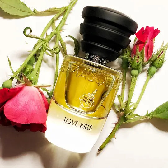 Love Kills Masque Milano