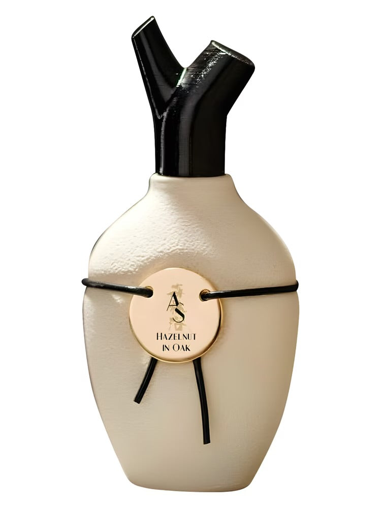Hazelnut in Oak Scents of Wood