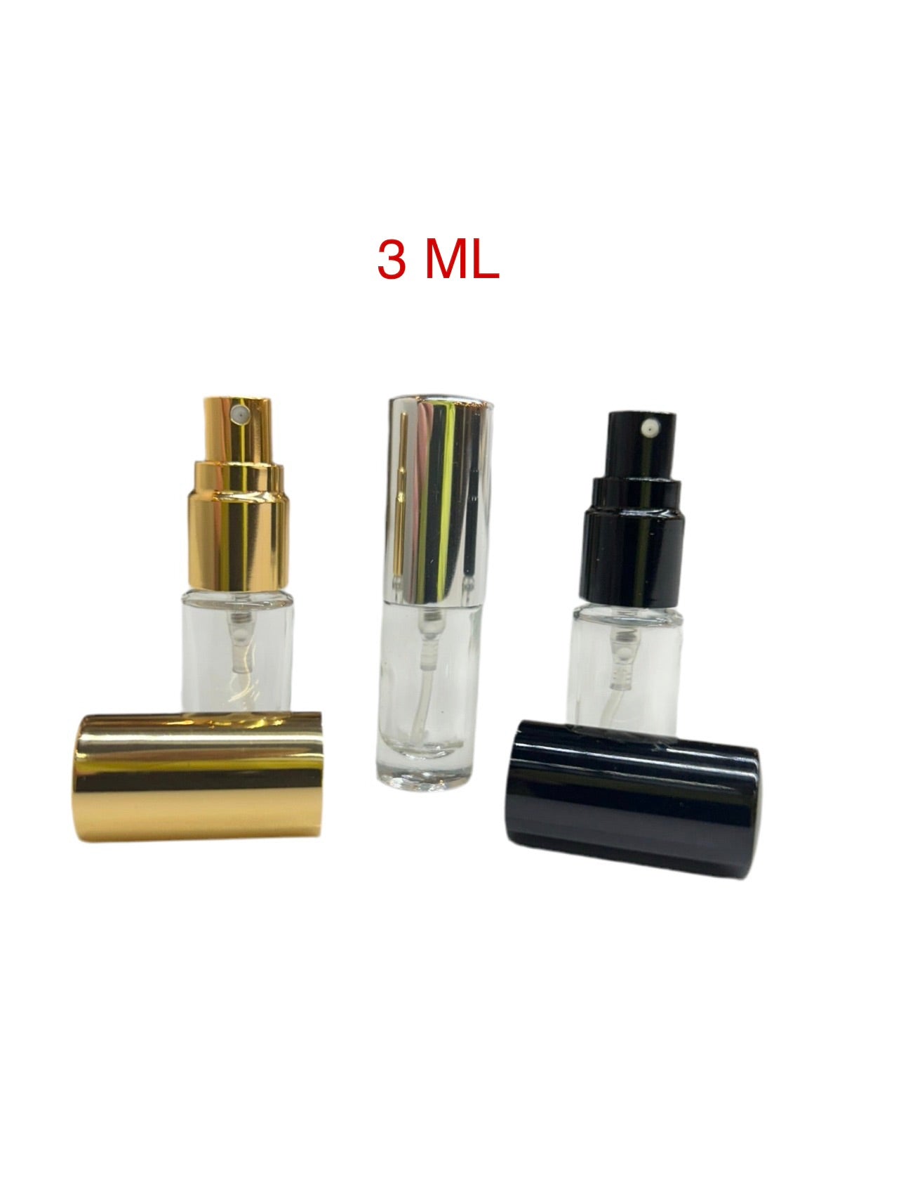3 ML Round
