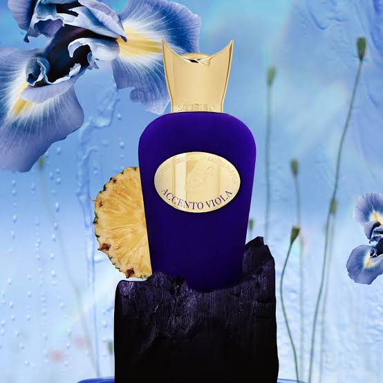 Accento Viola Sospiro Perfumes