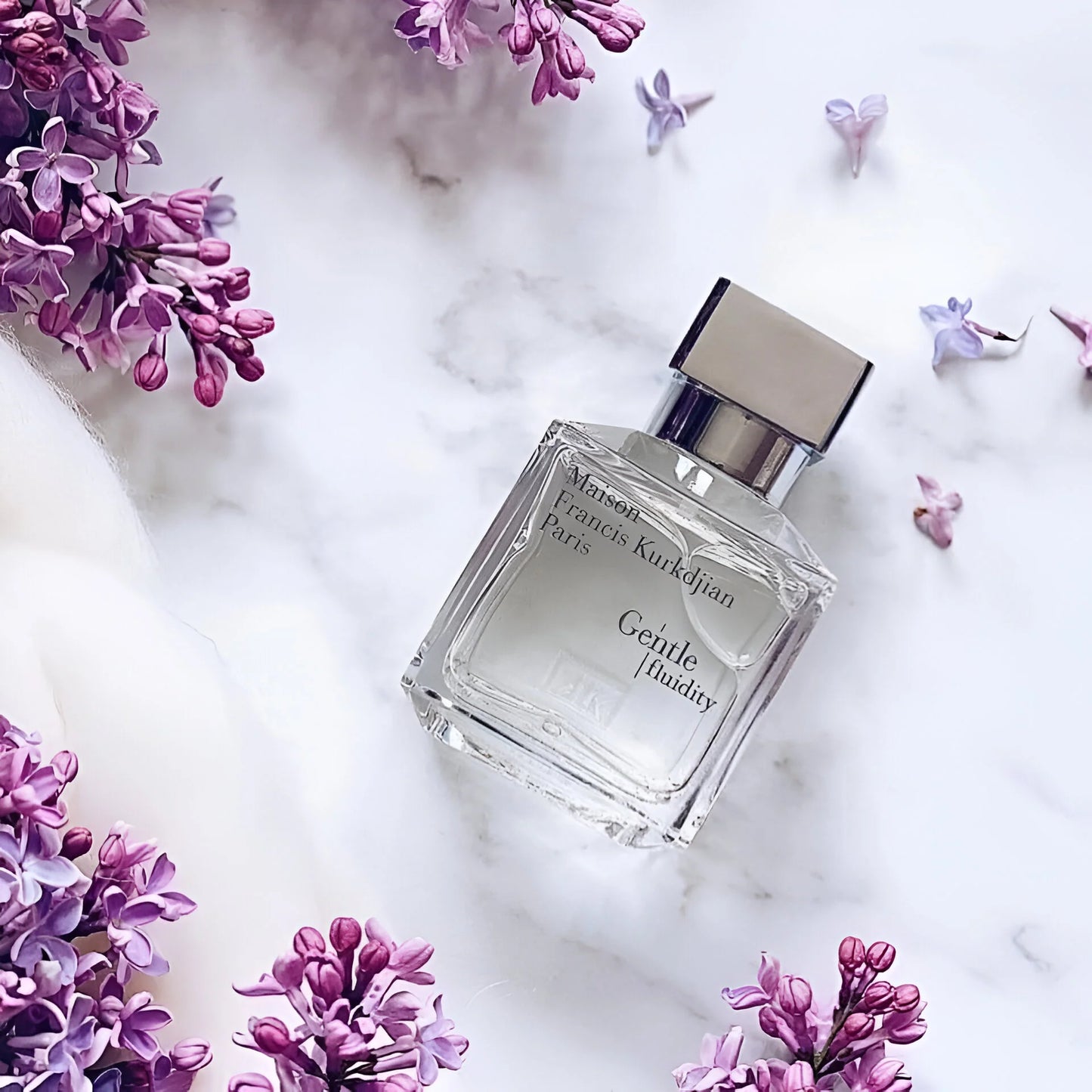 Gentle Fluidity Silver Maison Francis Kurkdjian