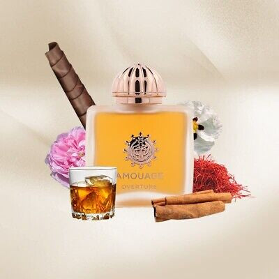 Overture Woman Amouage
