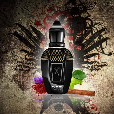 Deified Tony Iommi Parfum Xerjoff
