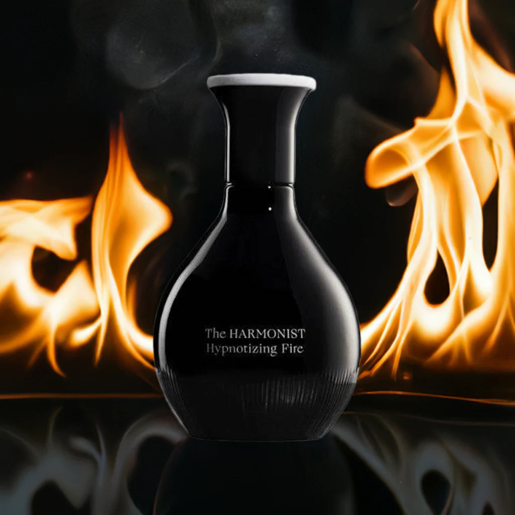 Hypnotizing Fire The Harmonist