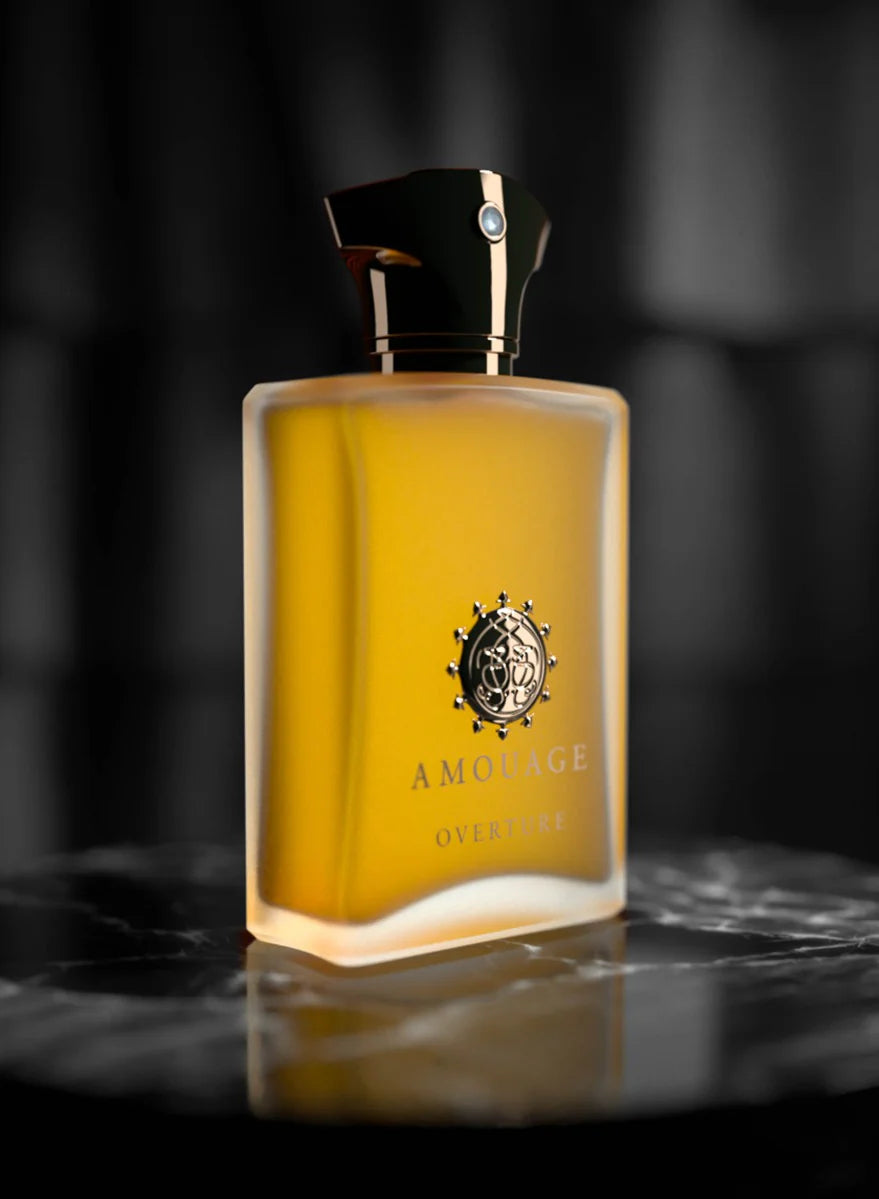Overture Man Amouage