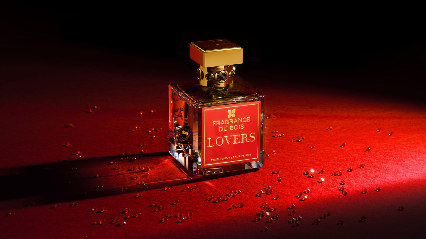 Lovers Fragrance Du Bois