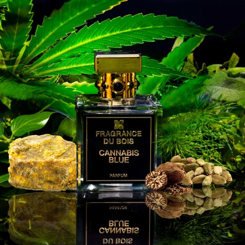 Cannabis Blue Fragrance Du Bois