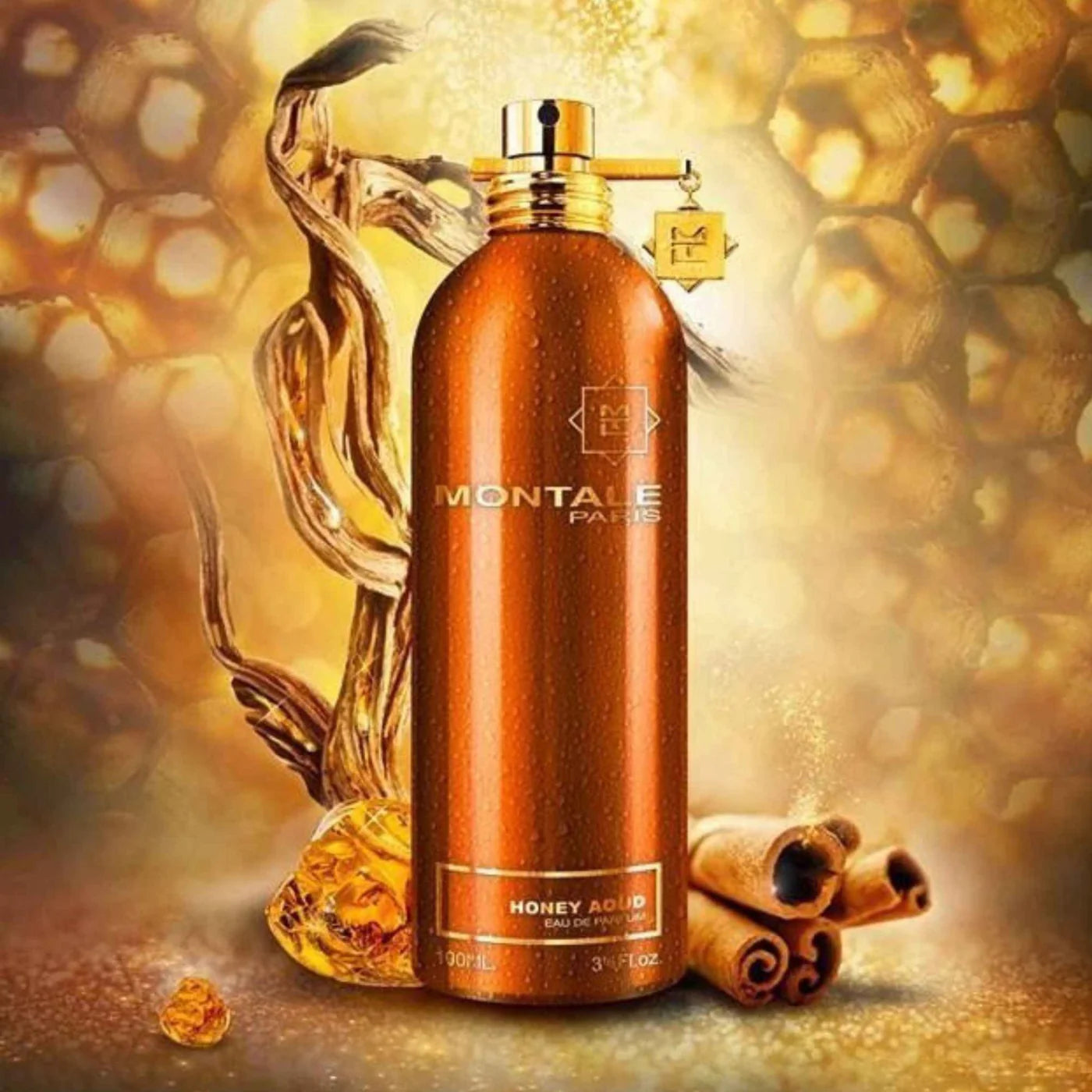 Honey Aoud Montale