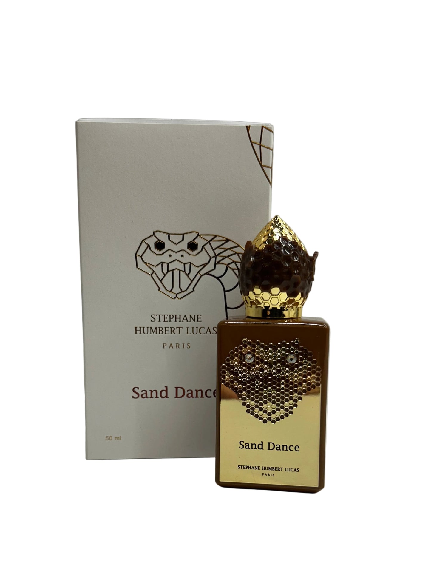 Stephane Humbert Lucas Sand Dance