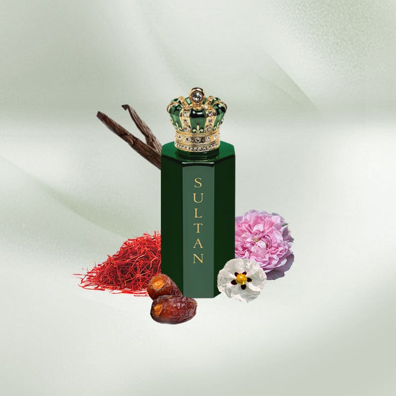 Sultan Royal Crown