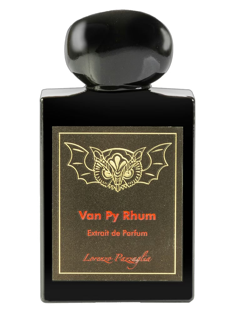 Van Py Rhum Lorenzo Pazzaglia