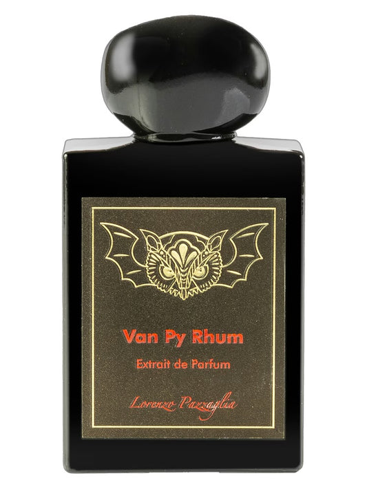 Van Py Rhum Lorenzo Pazzaglia