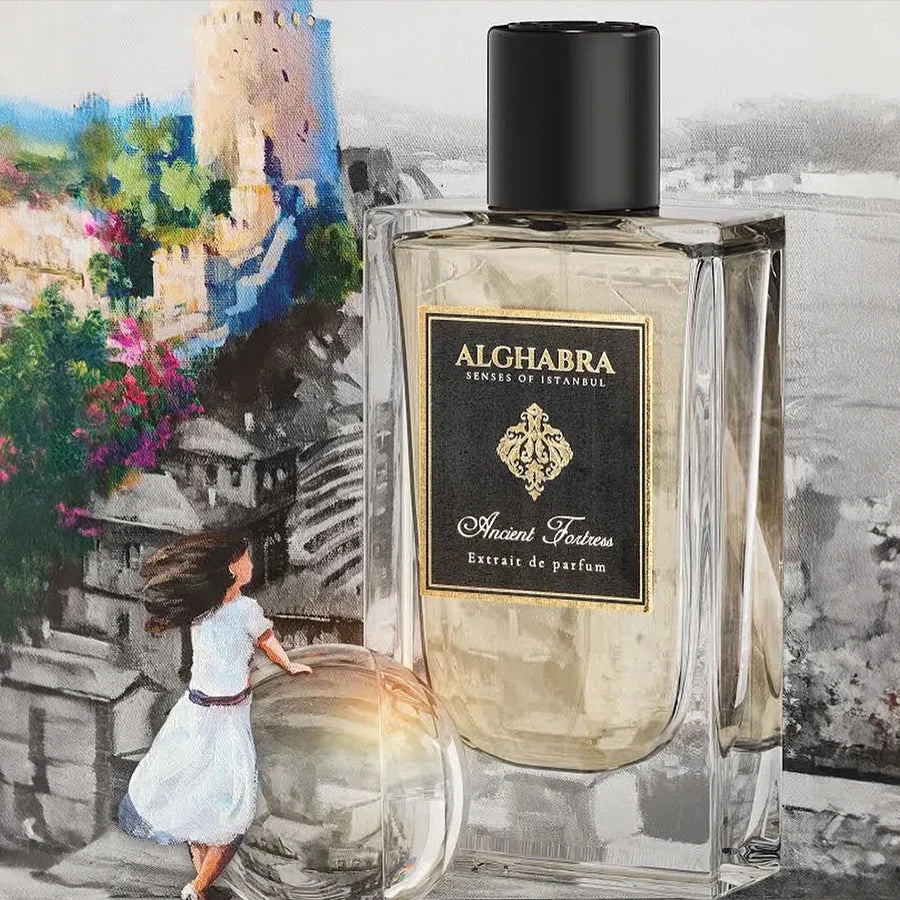 Ancient Fortress Alghabra Parfums