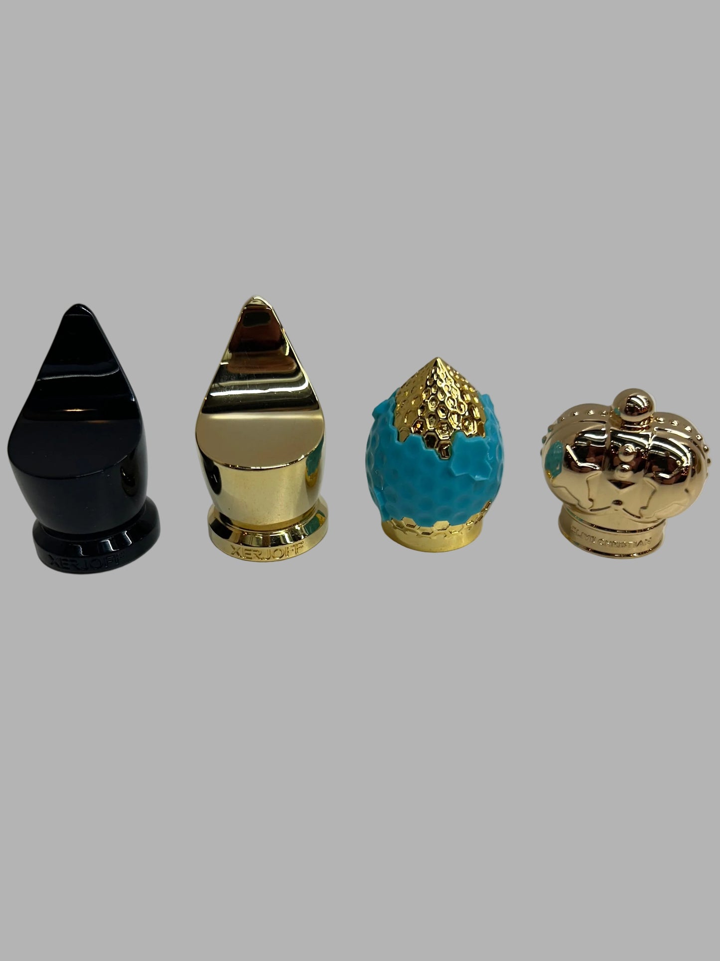 Xerjoff, Stéphane Humbert Lucas, Clive Christian Caps