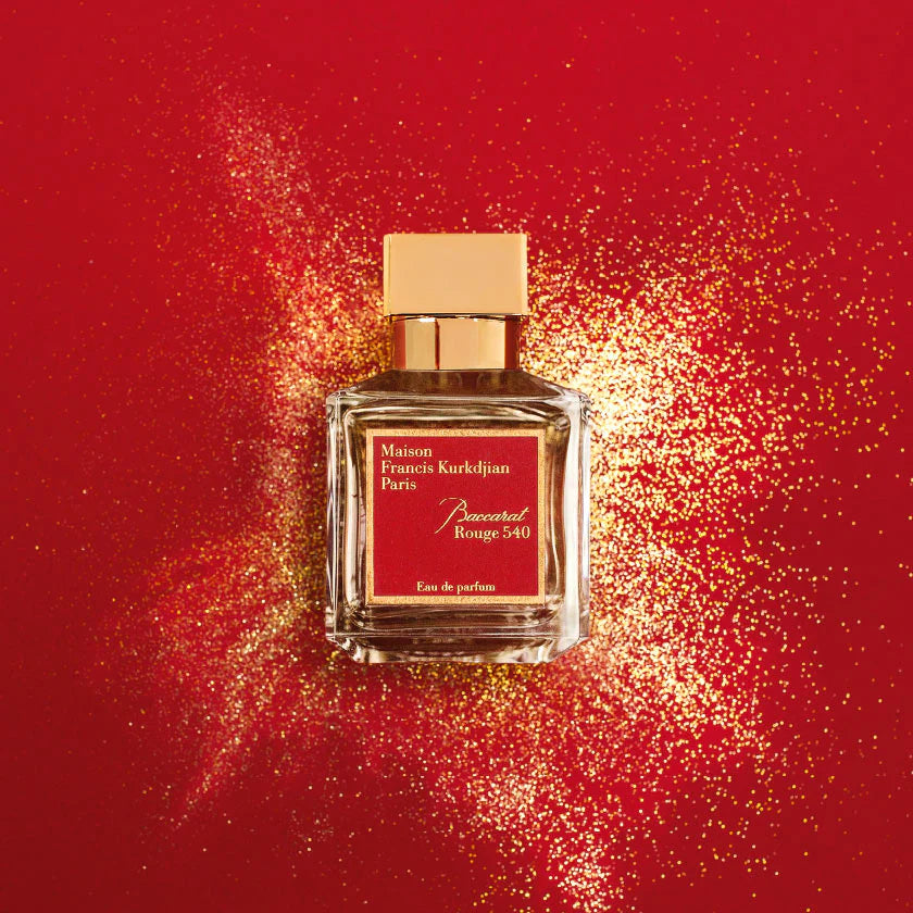 Baccarat Rouge 540 Maison Francis Kurkdjian