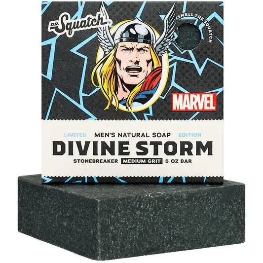 5 oz Divine Storm Bar Soap