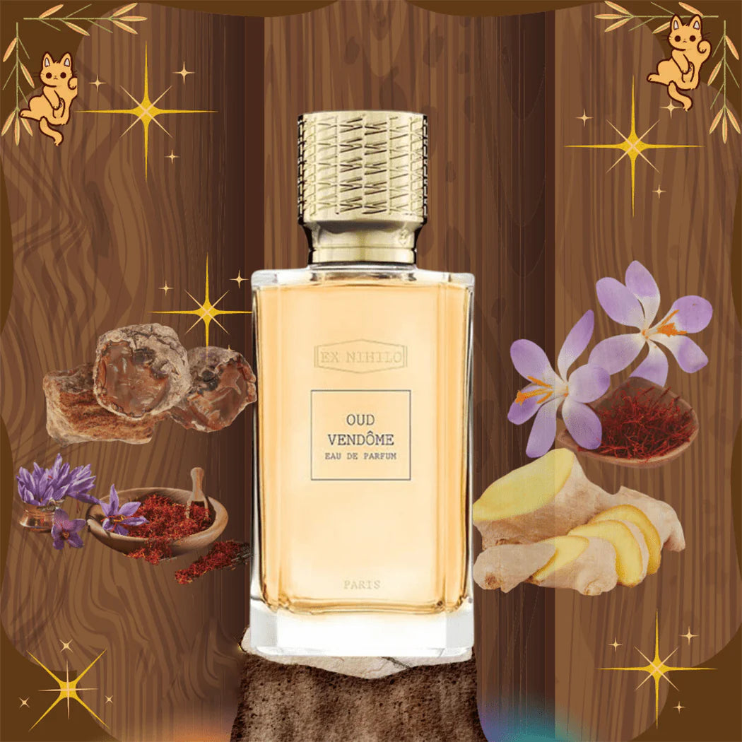 Oud Vendome Ex Nihilo