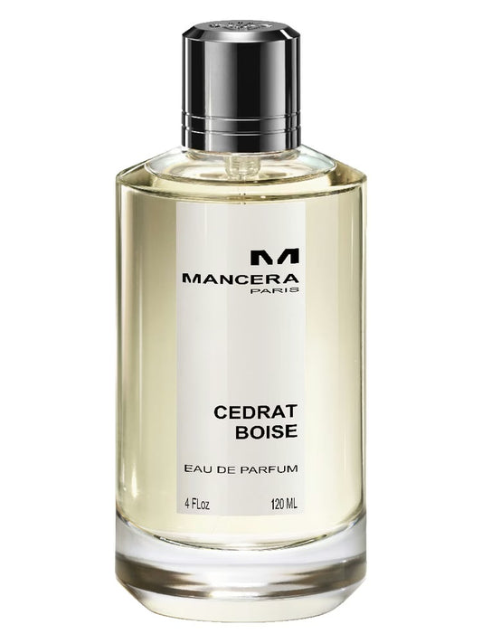 Cedrat Boise Mancera