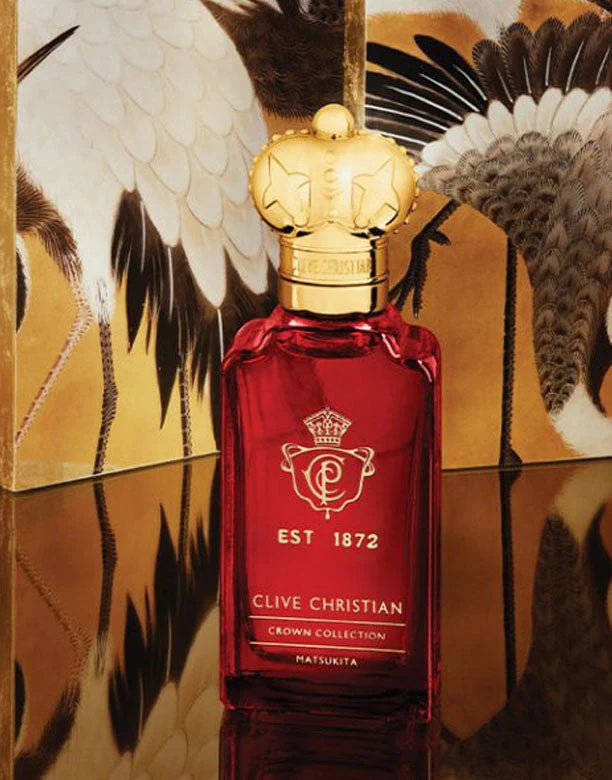 Matsukita Clive Christian