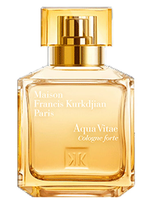 Aqua Vitae Cologne Forte Maison Francis Kurkdjian
