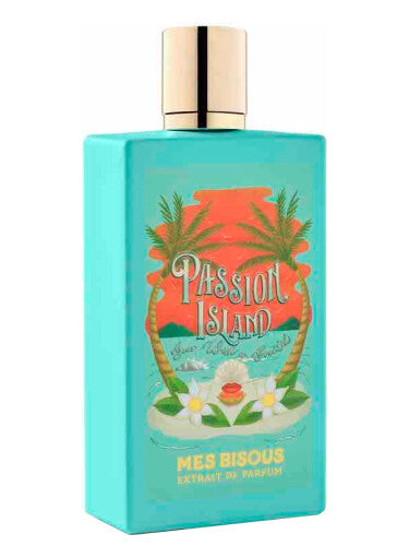 Passion Island Mes Bisous