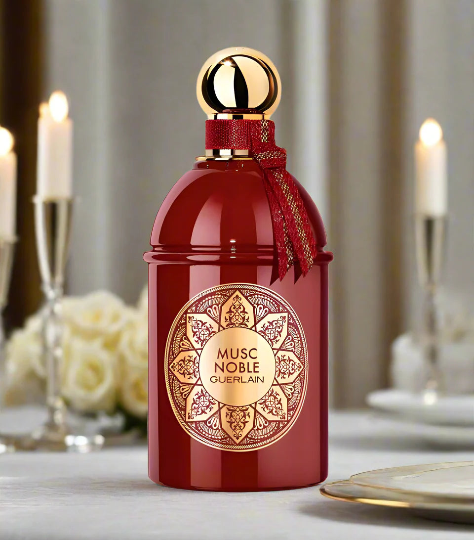 Les Absolus d'Orient Musc Noble Guerlain