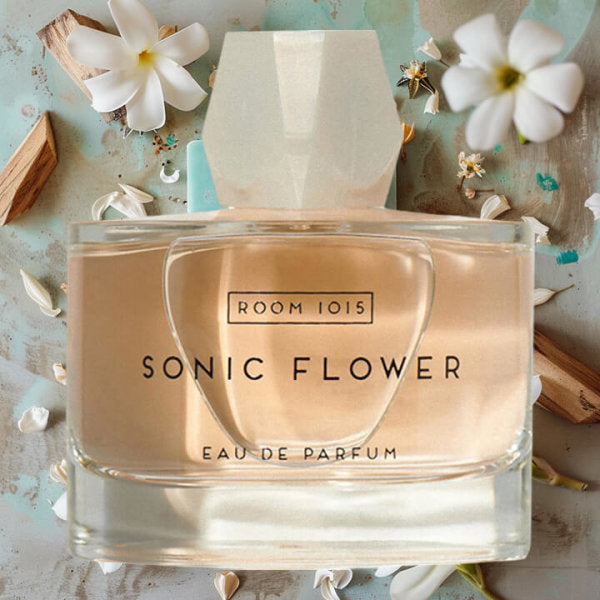 Sonic Flower Room 1015