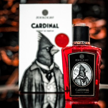 Northern Cardinal Zoologist Perfumes