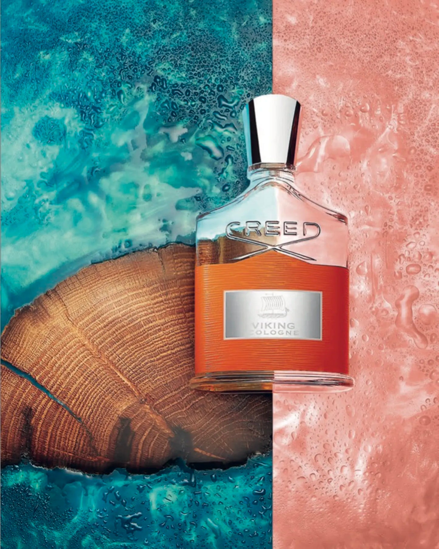 Viking Cologne Creed