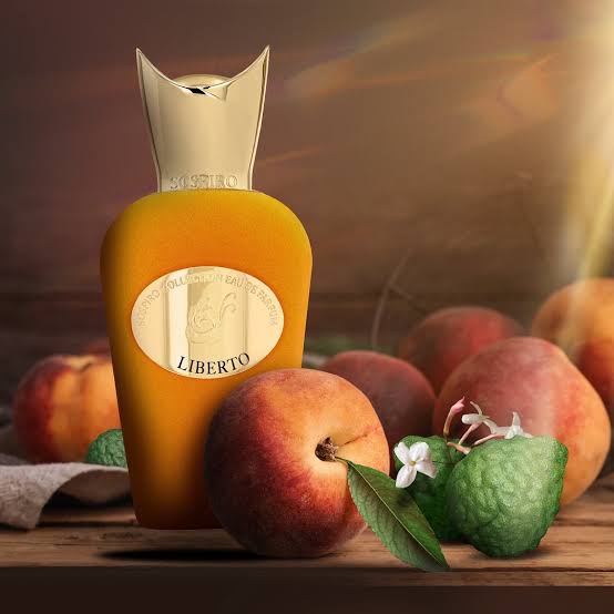 Liberto Sospiro Perfumes