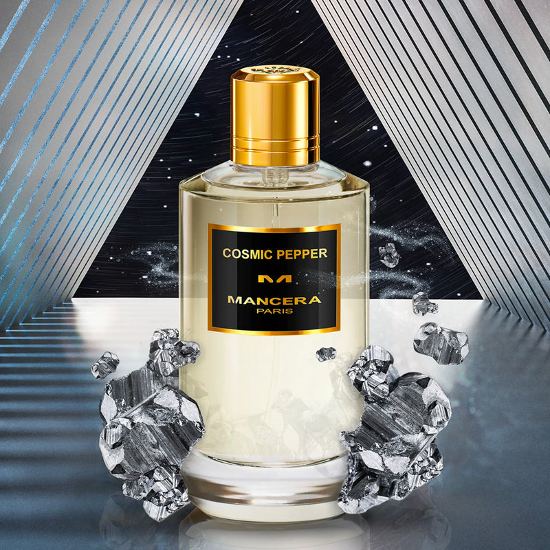 Cosmic Pepper Mancera