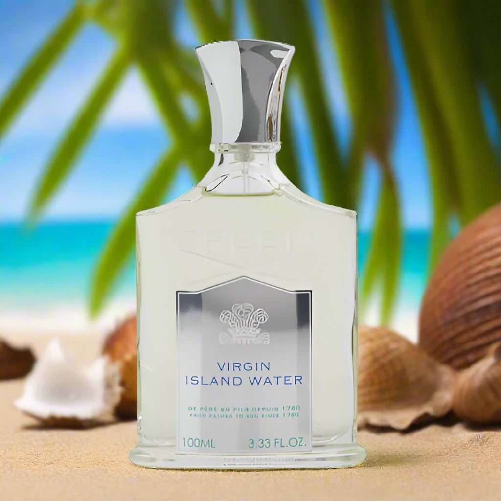 Virgin Island Water Creed
