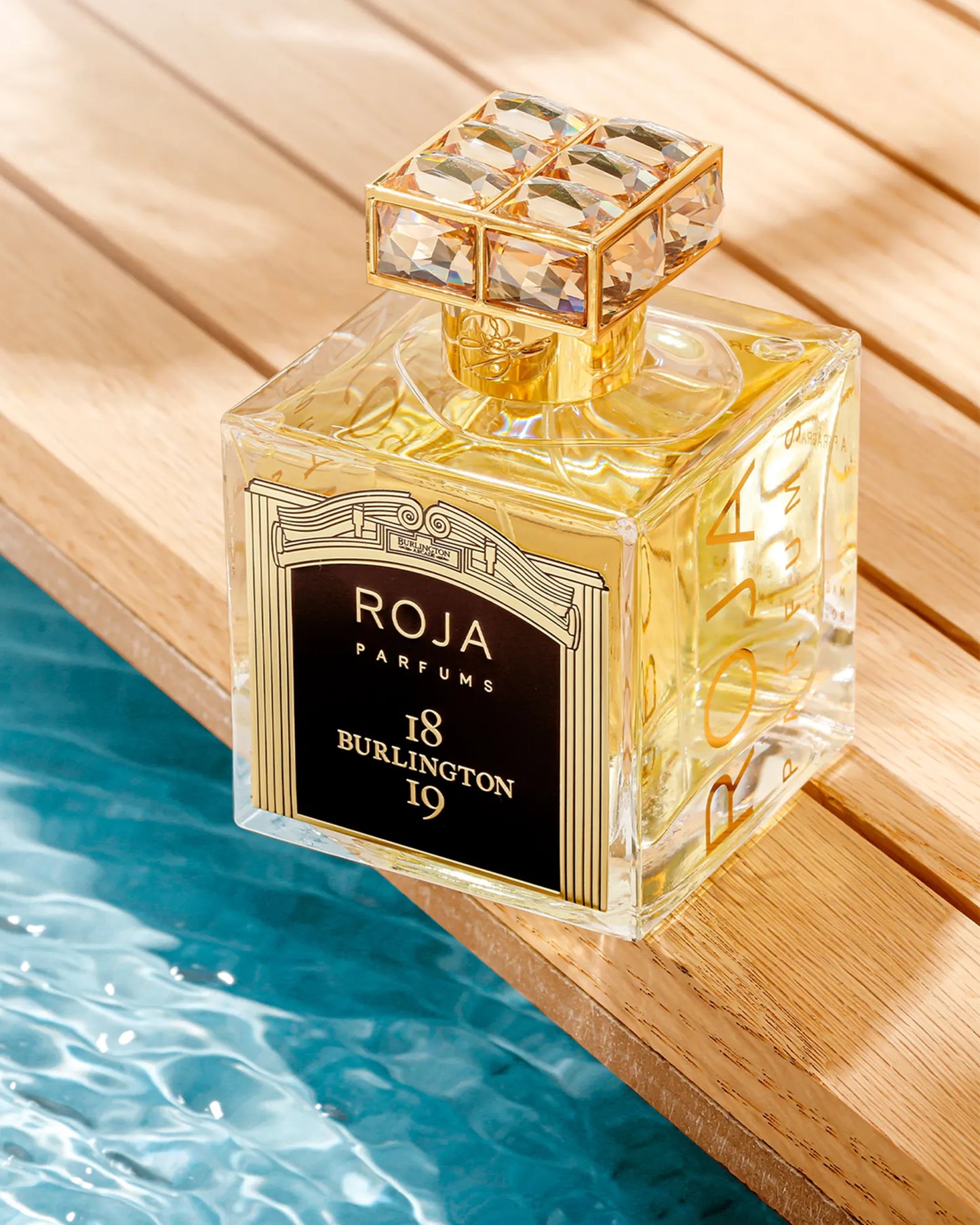 Burlington 1819 Roja Dove