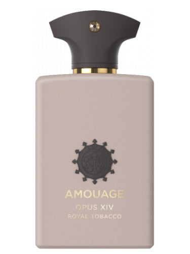 Opus XIV – Royal Tobacco Amouage