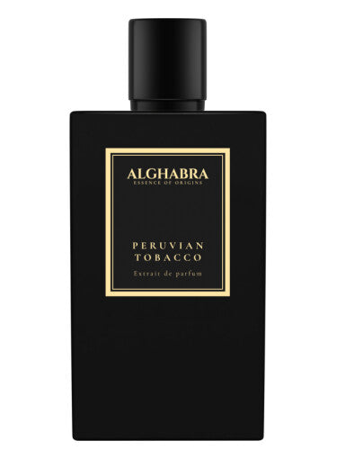 Peruvian Tobacco Alghabra Parfums